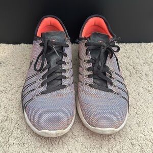 Women’s Nike Free Sneakers - Size 8 - Multicolor